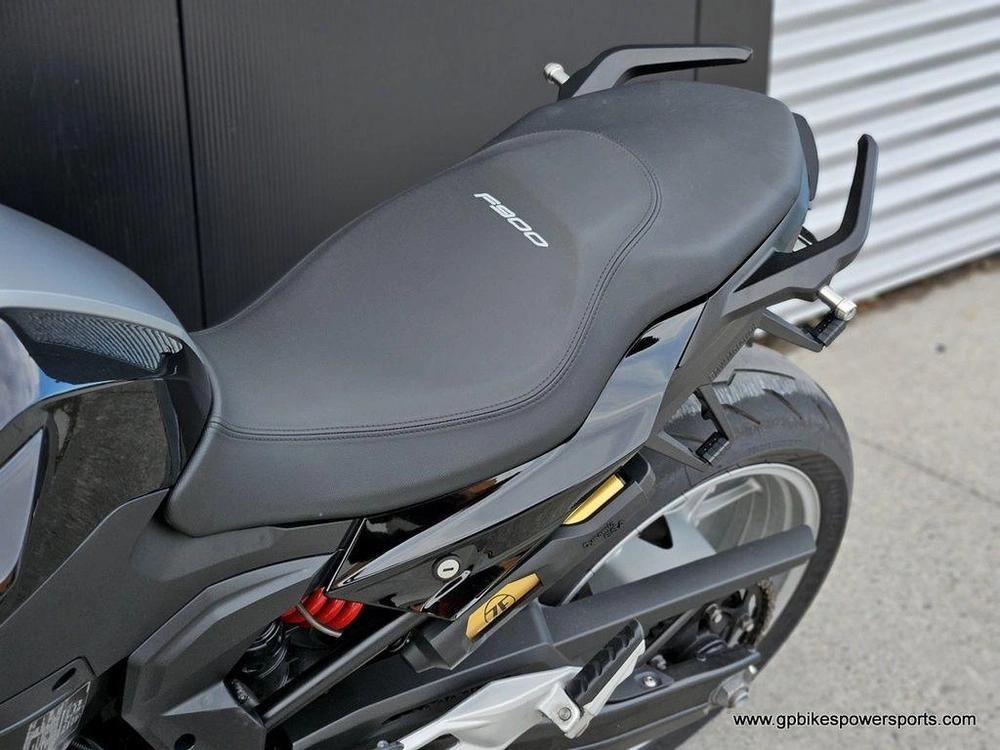 2020 Bmw F 900 R Black Storm Metallic