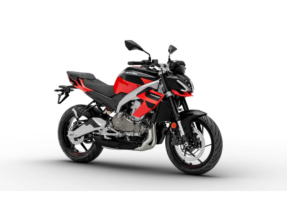 2026 Aprilia Tuono 457