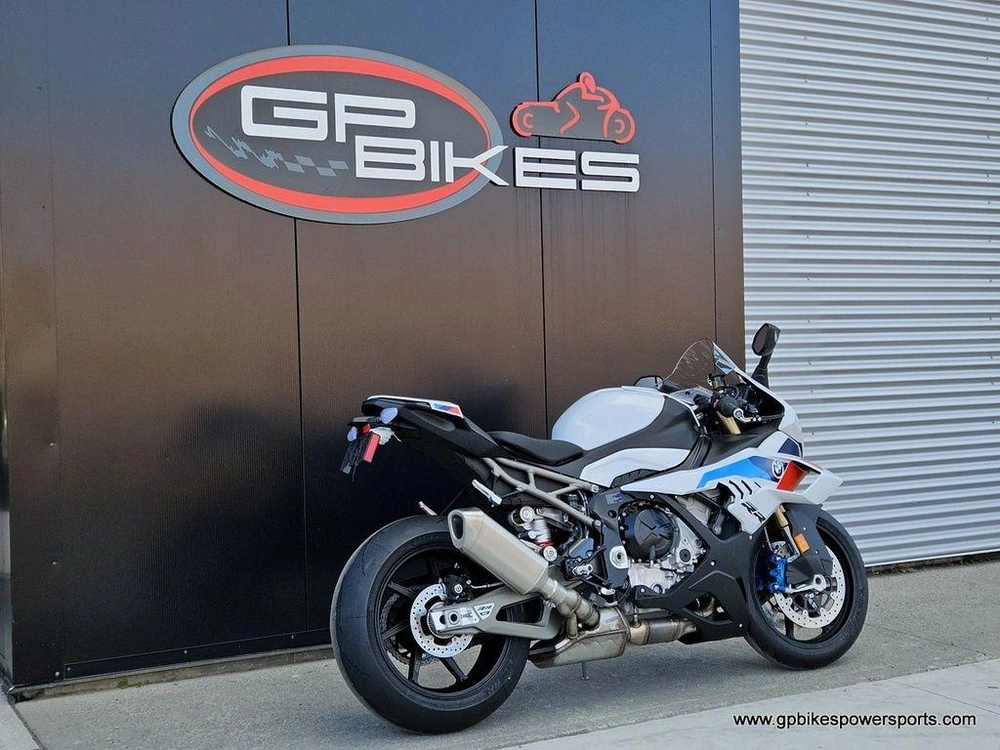2026 Bmw S 1000 Rr Light White/m Motorsport