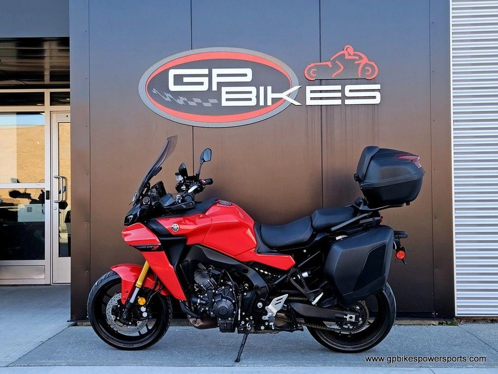 2022 Yamaha Tracer 9 Gt