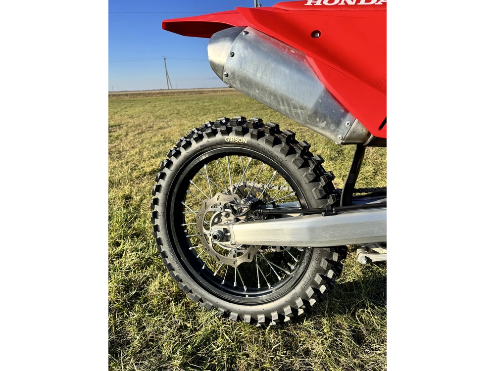 2026 Honda Crf450r
