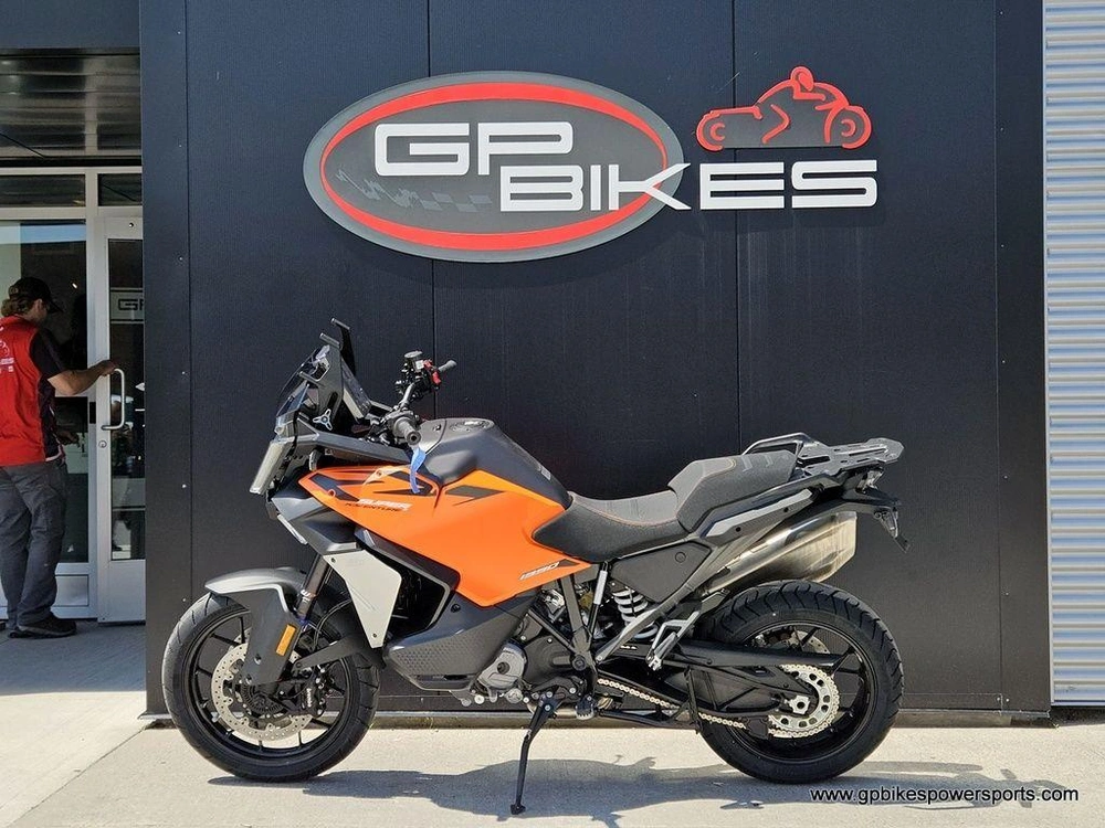 2027 Ktm 1390 Super Adventure S Evo