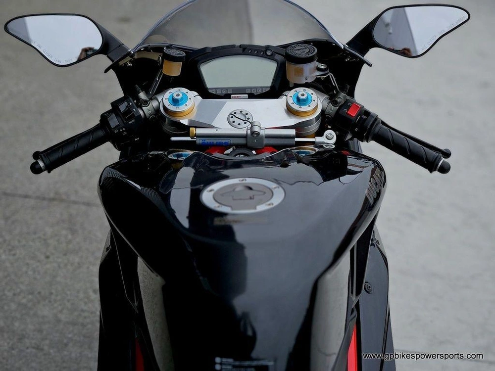 2007 Ducati 1098 S