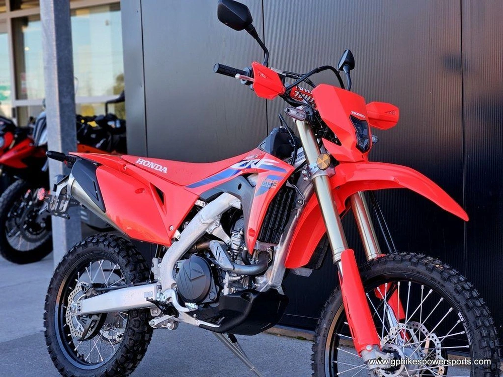 2024 Honda Crf450rl