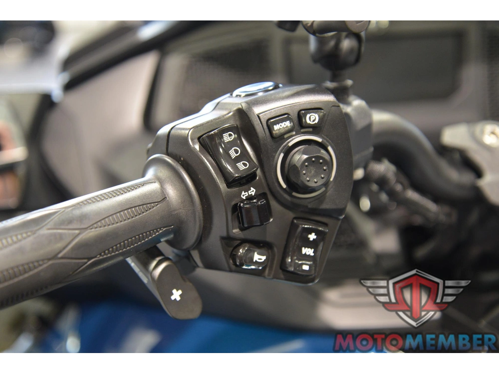 2022 Can-am Spyder Rt