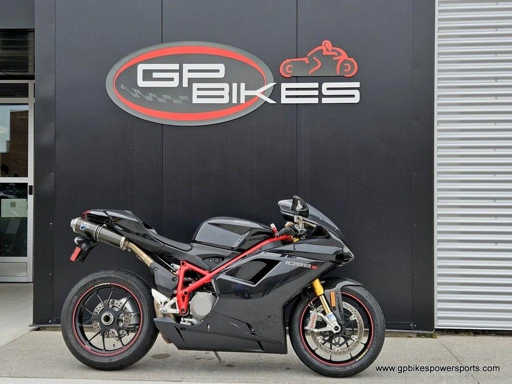 2007 Ducati 1098 S