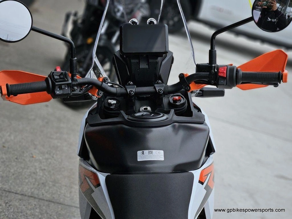 2026 Ktm 390 Adventure R
