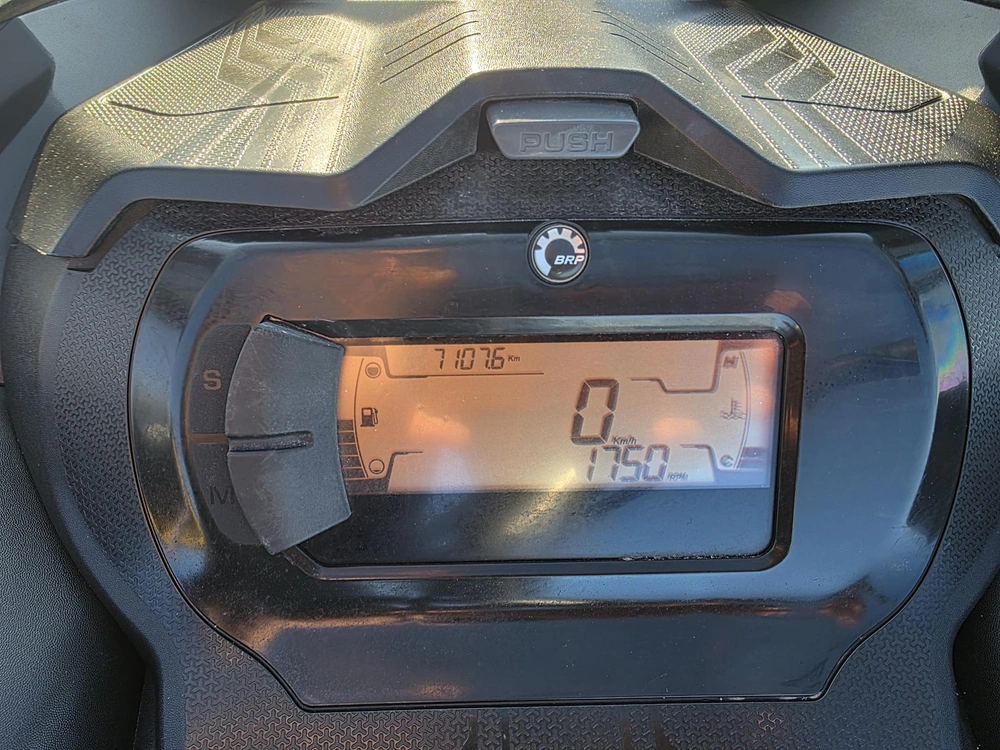 Ski-doo Expedition 600 Efi 2021