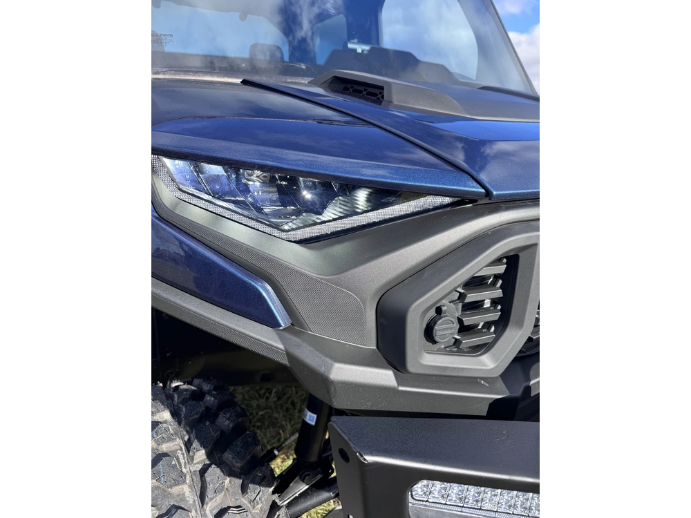 2027 Polaris Ranger Crew Xd 1500 Ns Ult - Steely Blue