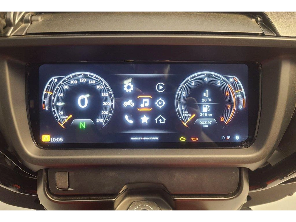 Harley-davidson Street Glide 117 2026