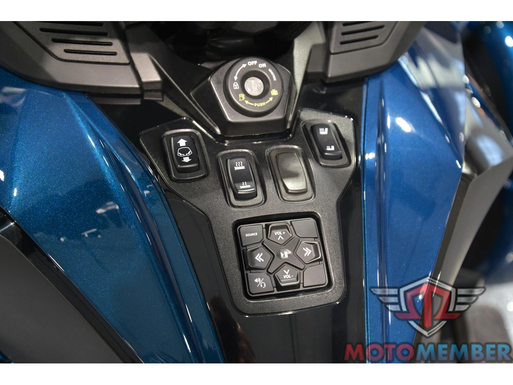 2022 Can-am Spyder Rt