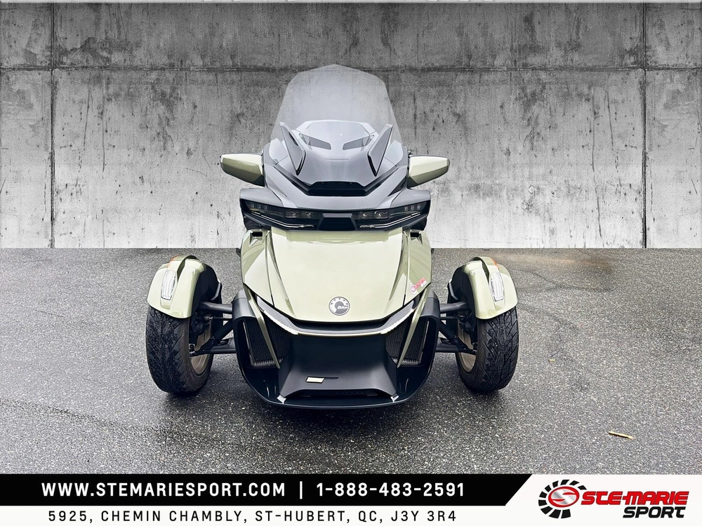 Autre Spyder Rt Sea-to-sky 2021