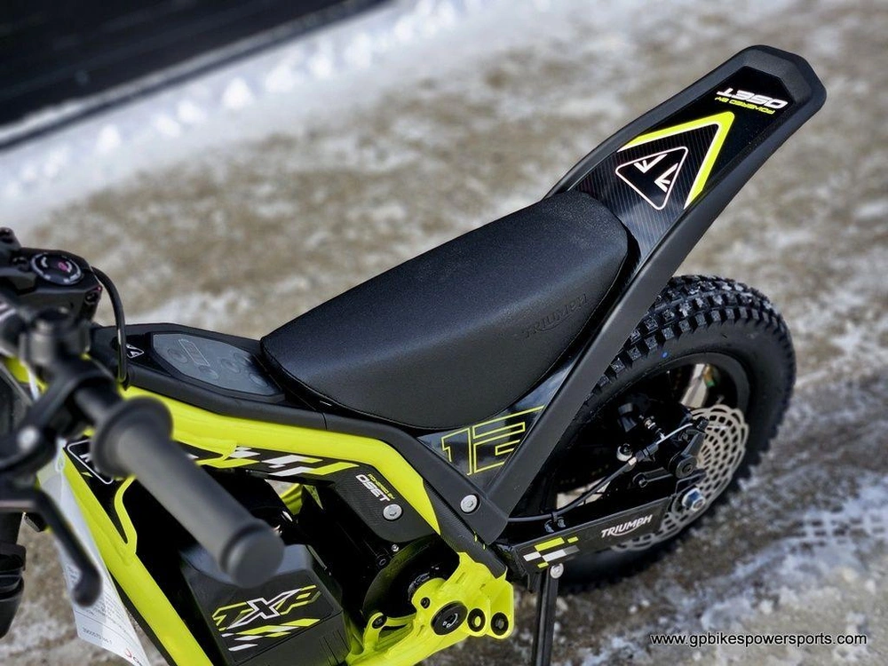 2026 Triumph Txp-12 Oset