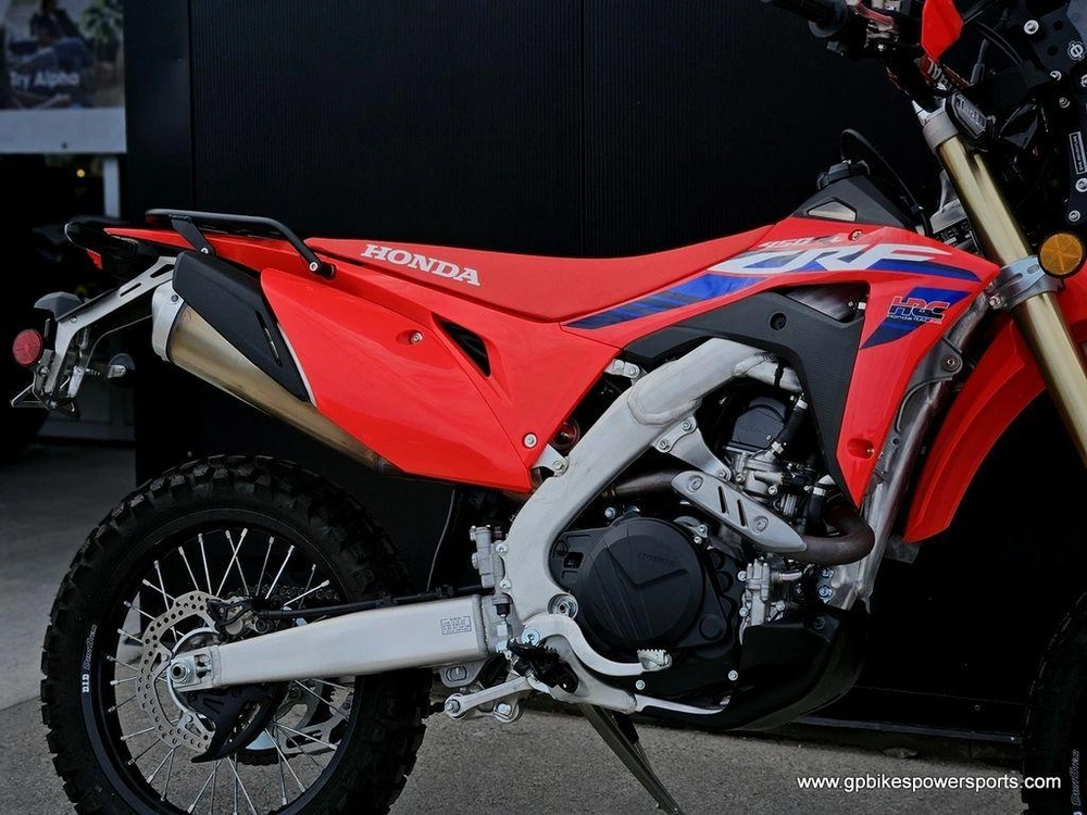 2024 Honda Crf450rl