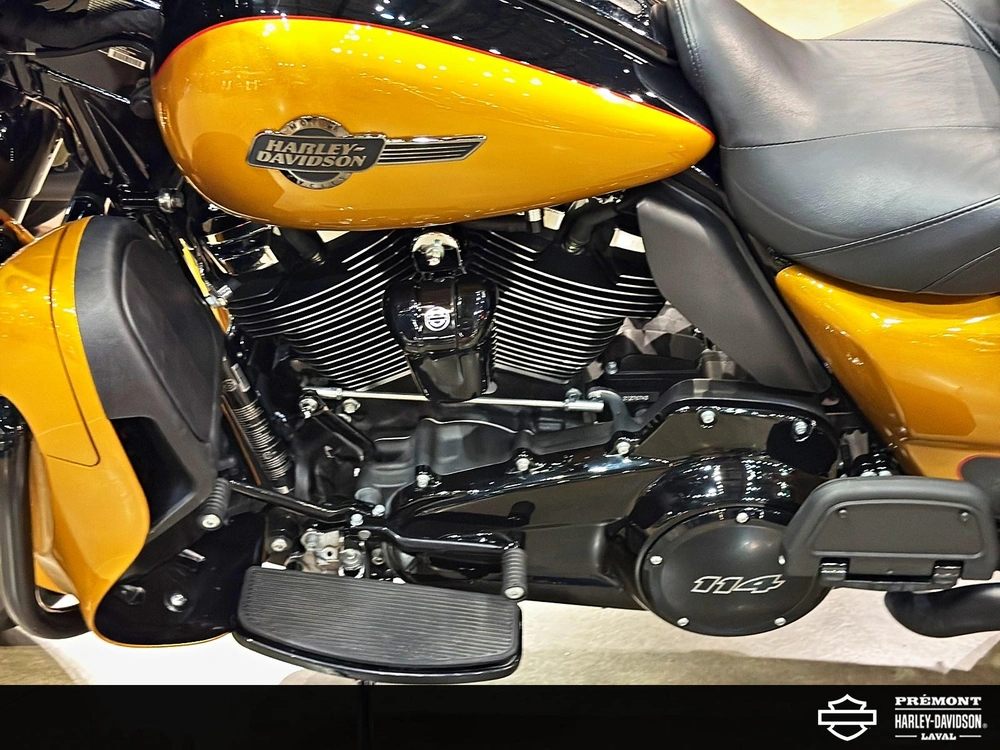 Harley-davidson Electra Glide Limited Flhtk 2023