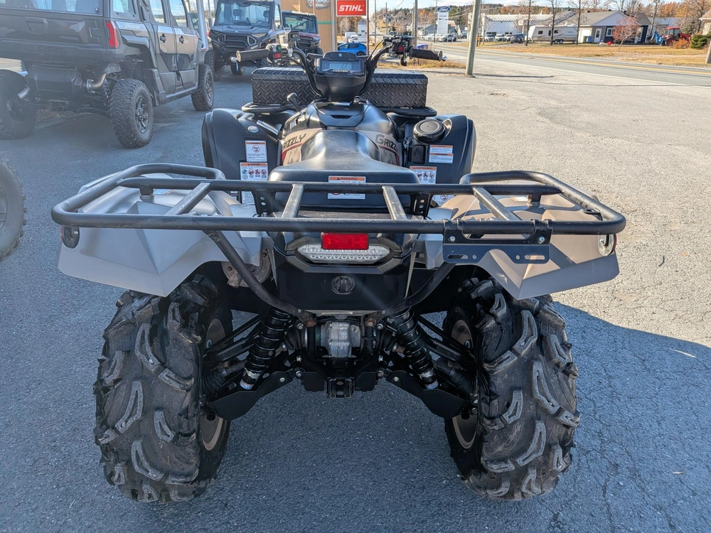 Yamaha Grizzly 700 Eps Se Édition Canadienne 2024