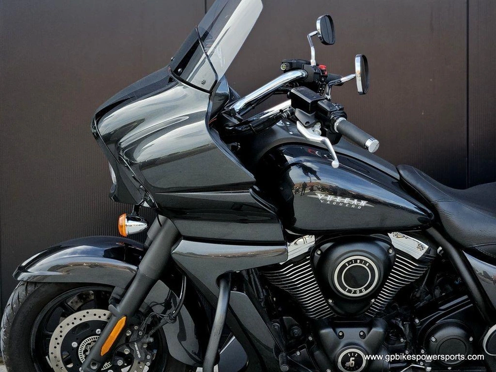 2015 Kawasaki Vulcan® 1700 Vaquero™ Abs Se