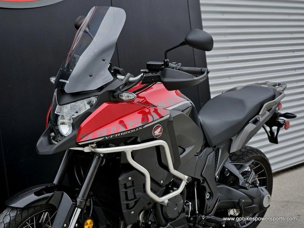 2016 Honda Vfr1200x
