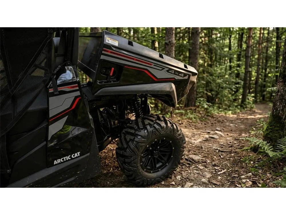 Arctic Cat Prowler 500 Limited 2027