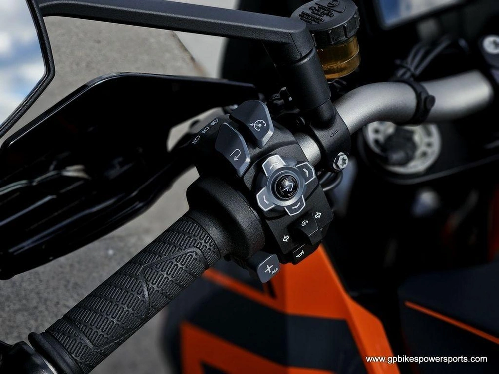 2023 Ktm 1290 Super Duke Gt
