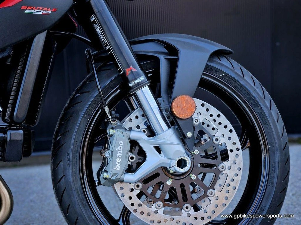 2026 Mv Agusta Brutale 800