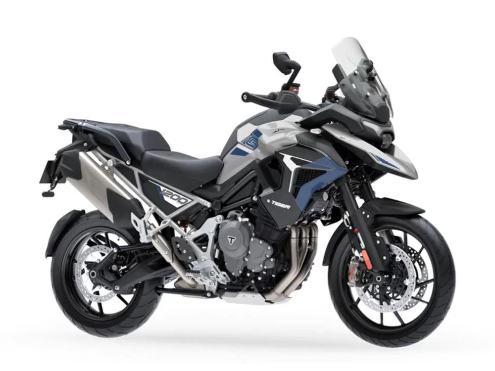 2027 Triumph Tiger 1200 Gt Pro