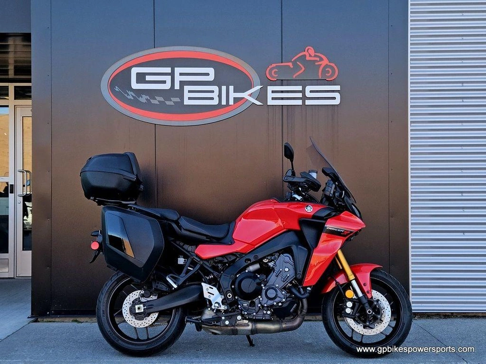2022 Yamaha Tracer 9 Gt