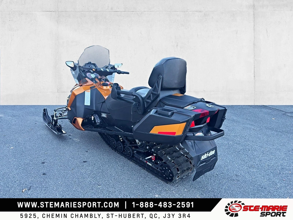 Ski-doo Grand Touring Se 900 2017