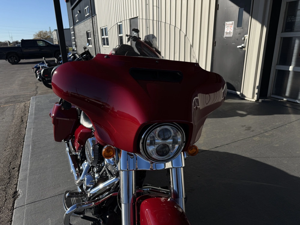 2021 Harley-davidson Flhxs Street Glide Special