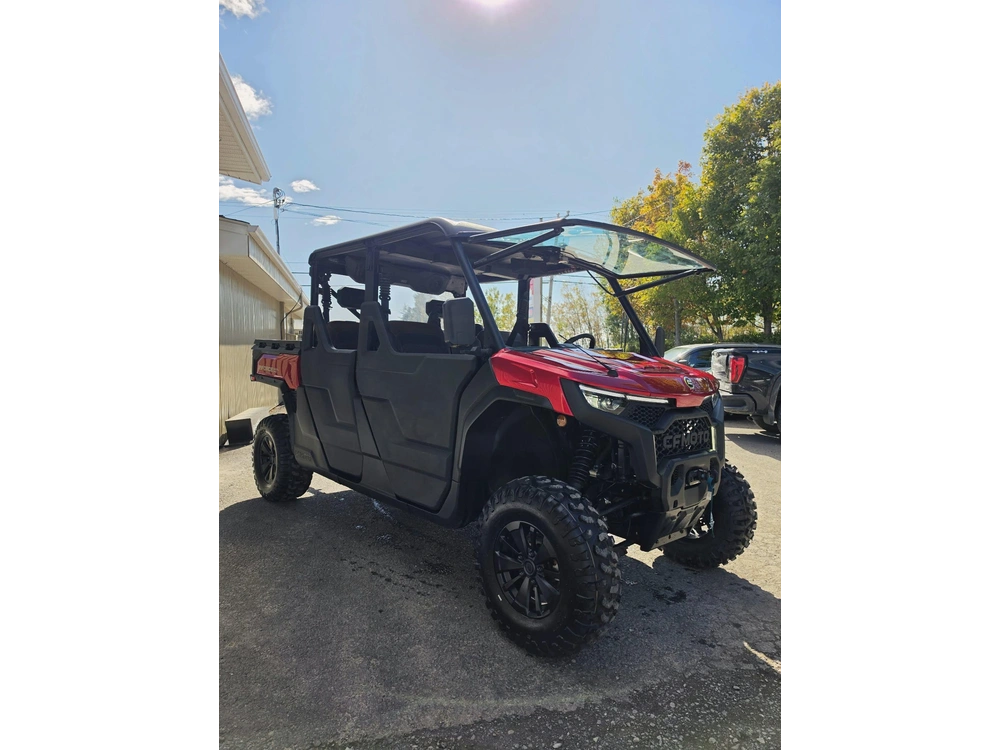 Cfmoto U Force U10 Pro Xl 2025