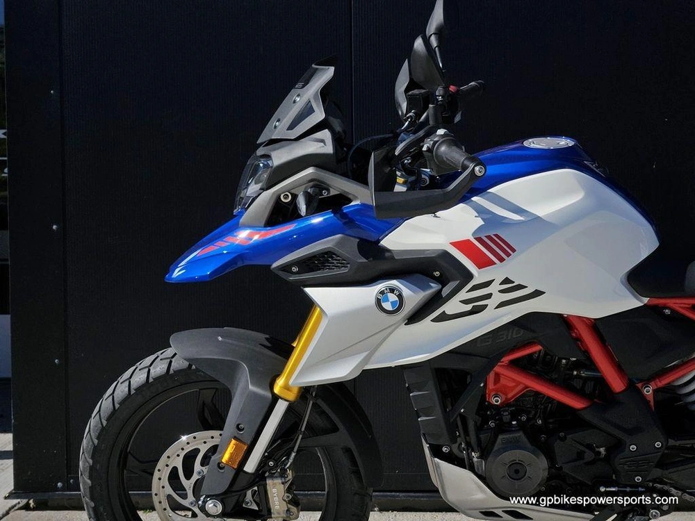 2023 Bmw G 310 Gs Sport