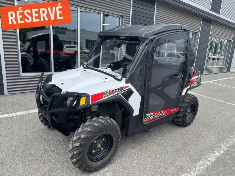2022 Polaris Rzr 570
