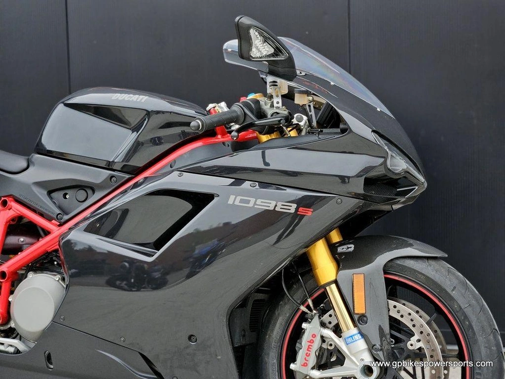 2007 Ducati 1098 S