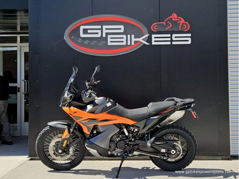 2026 Ktm 790 Adventure