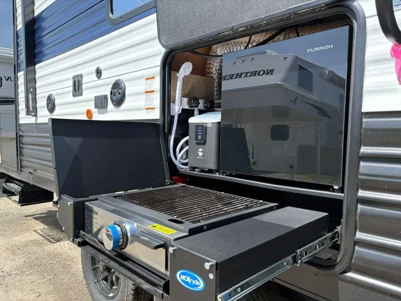 Cherokee Grey Wolf 26 Kf 2027