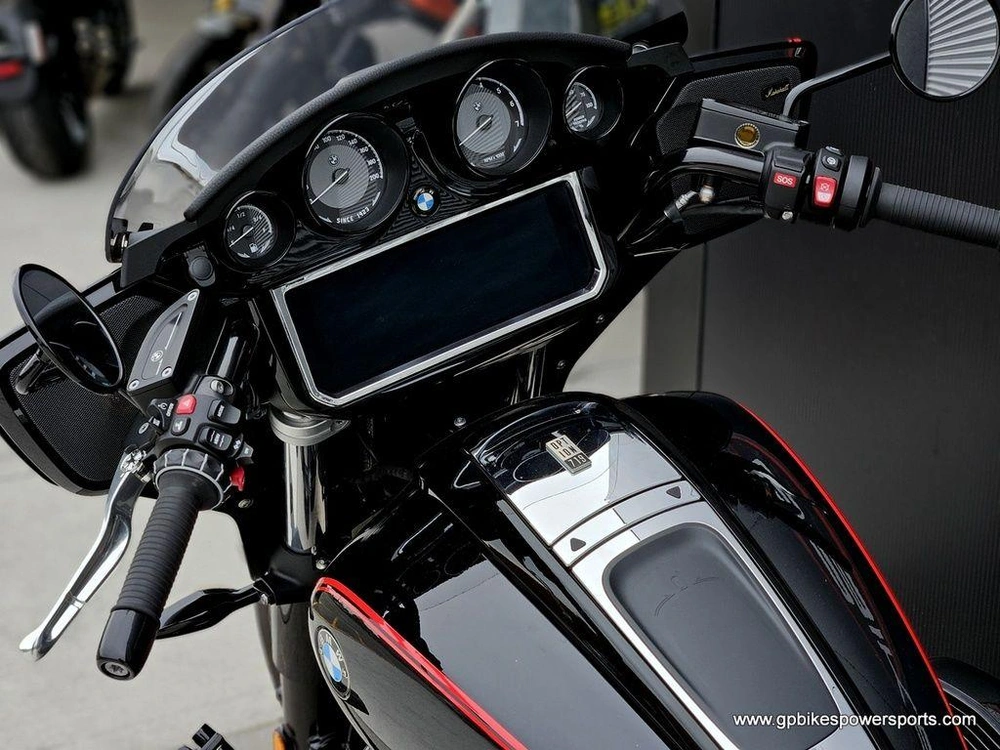 2024 Bmw R 18 B 719 Black Pearl