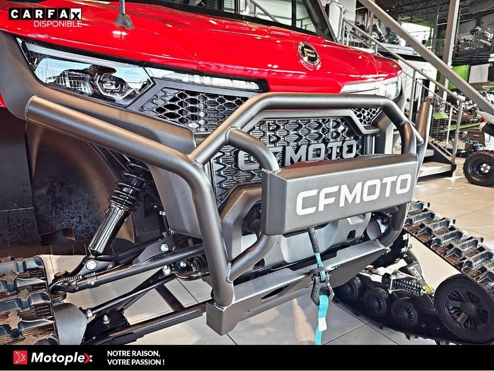 Cfmoto Uforce U10 Pro Highland 2026