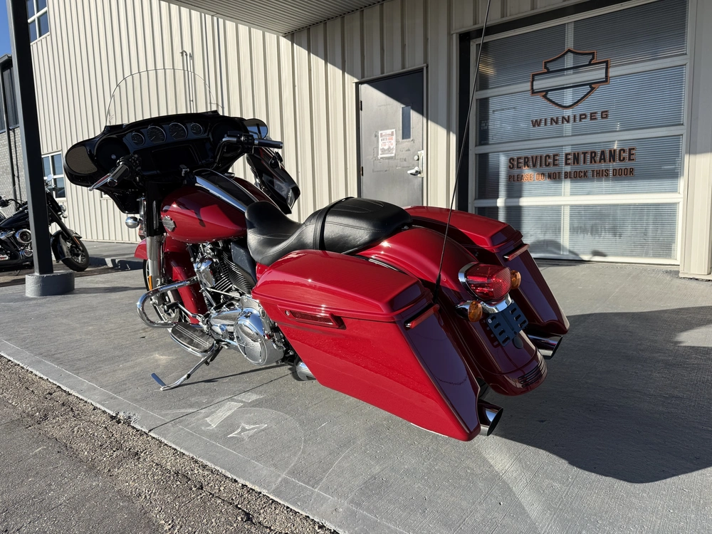 2021 Harley-davidson Flhxs Street Glide Special