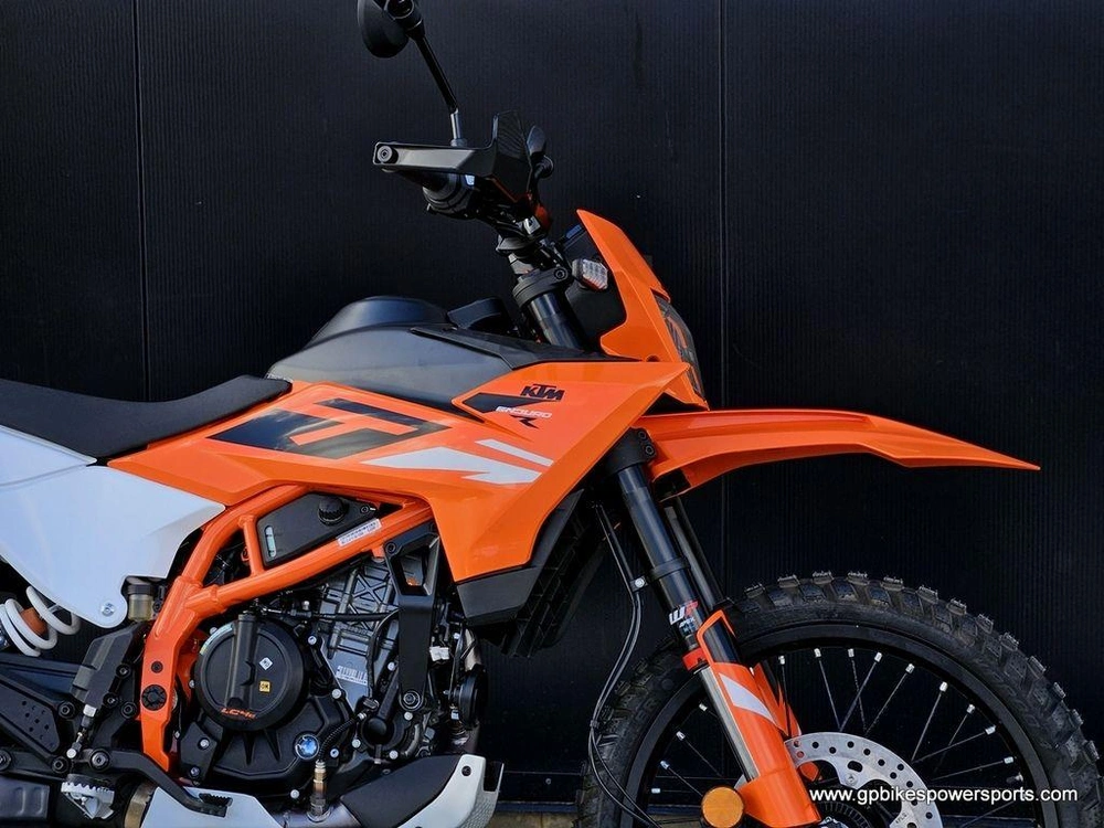 2026 Ktm 390 Enduro R