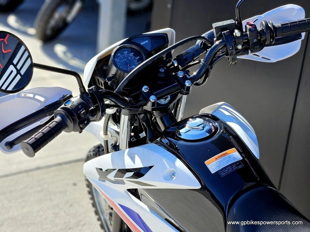 2025 Honda Xr150l