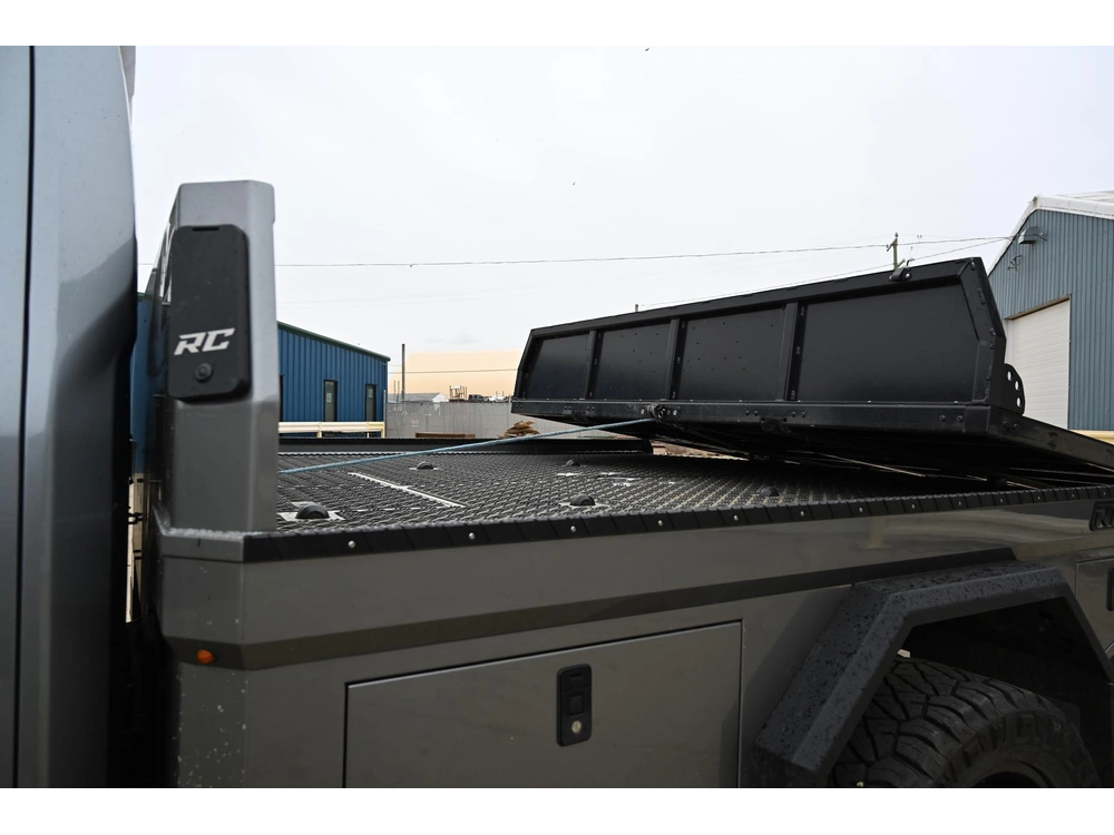 2025 Gmc Sierra 6.6l Turbo V8 Diesel 3500hd Dually