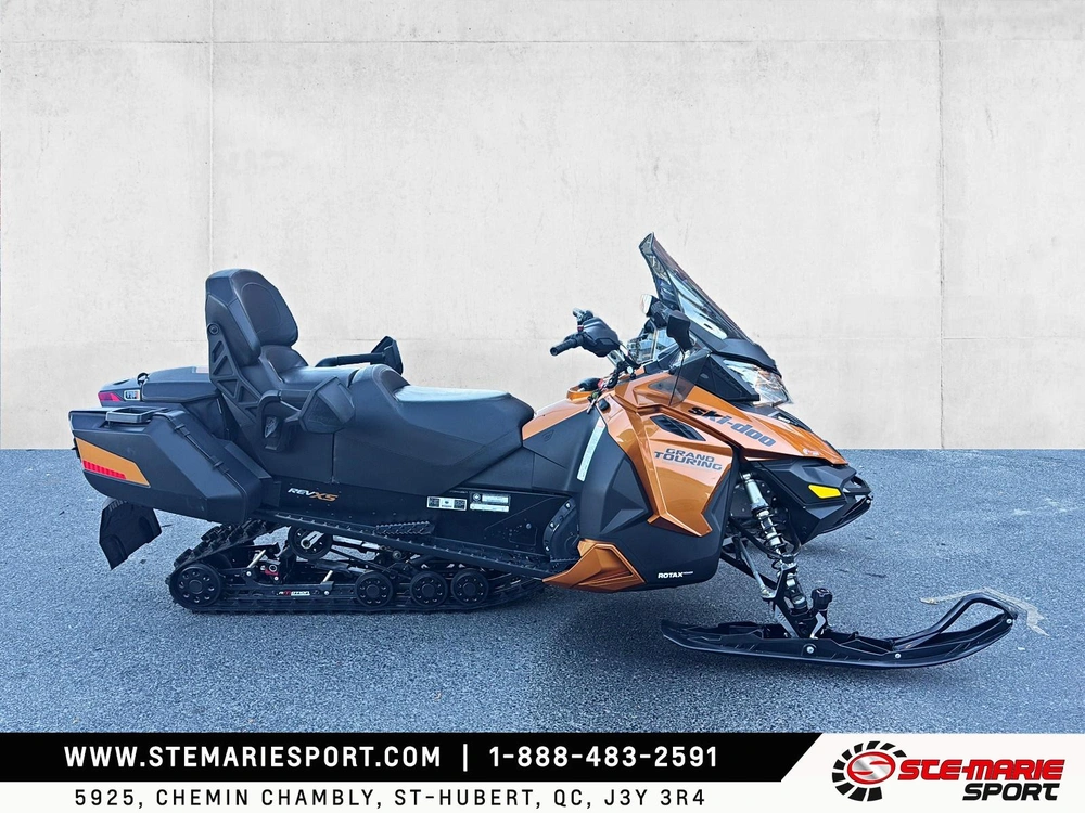 Ski-doo Grand Touring Se 900 2017