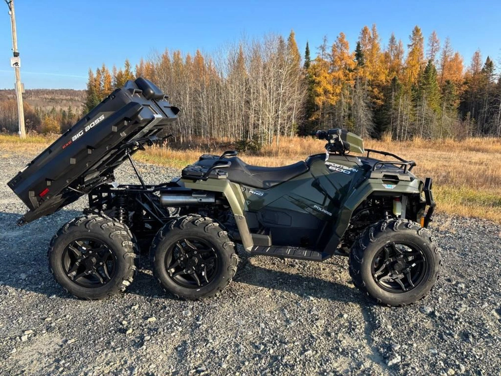 Polaris Sportsman 6x6 600 2027