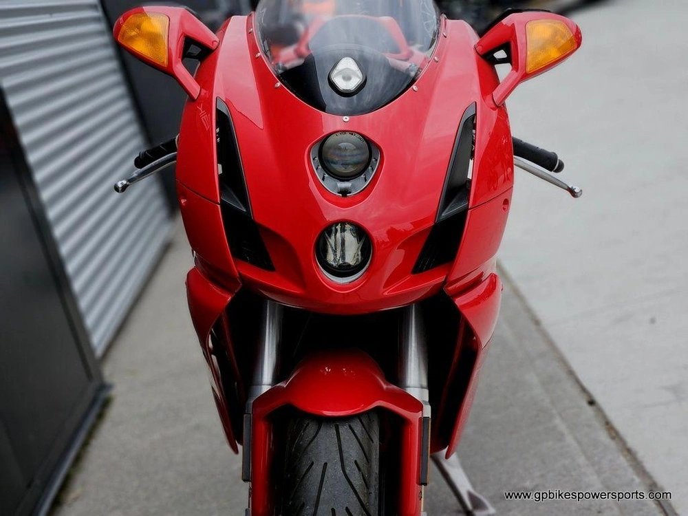 2003 Ducati 999 Superbike