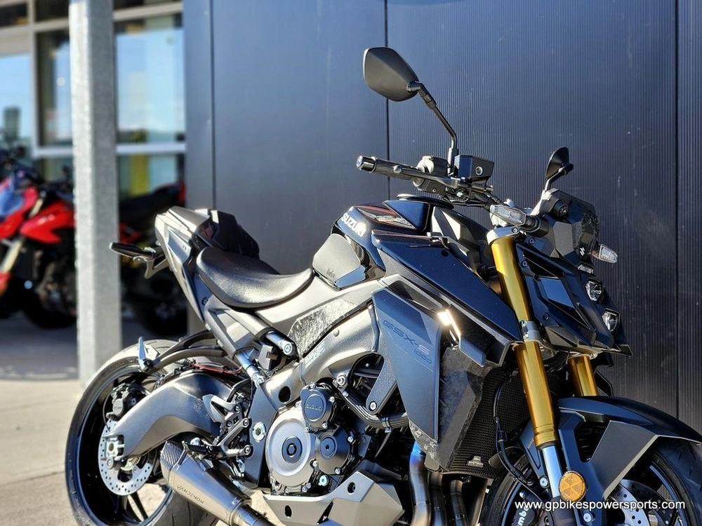 2025 Suzuki Gsx-s1000a