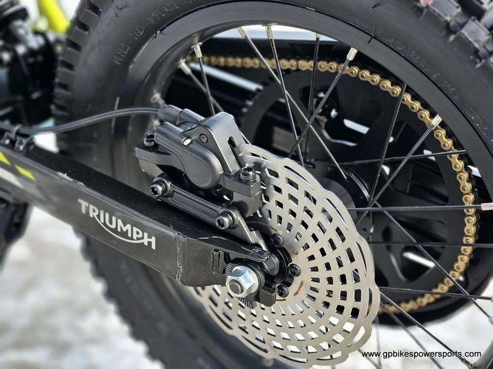 2026 Triumph Txp-16 Oset