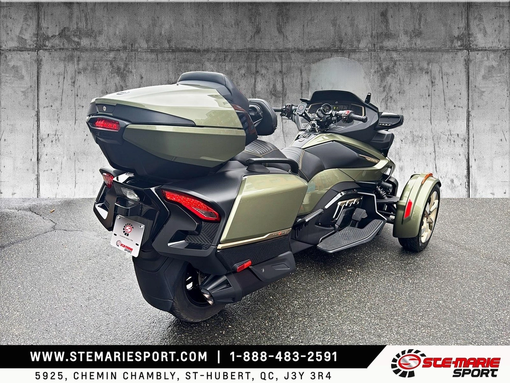 Autre Spyder Rt Sea-to-sky 2021