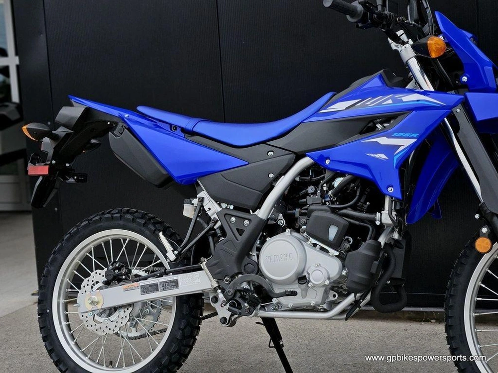 2026 Yamaha Wr125r