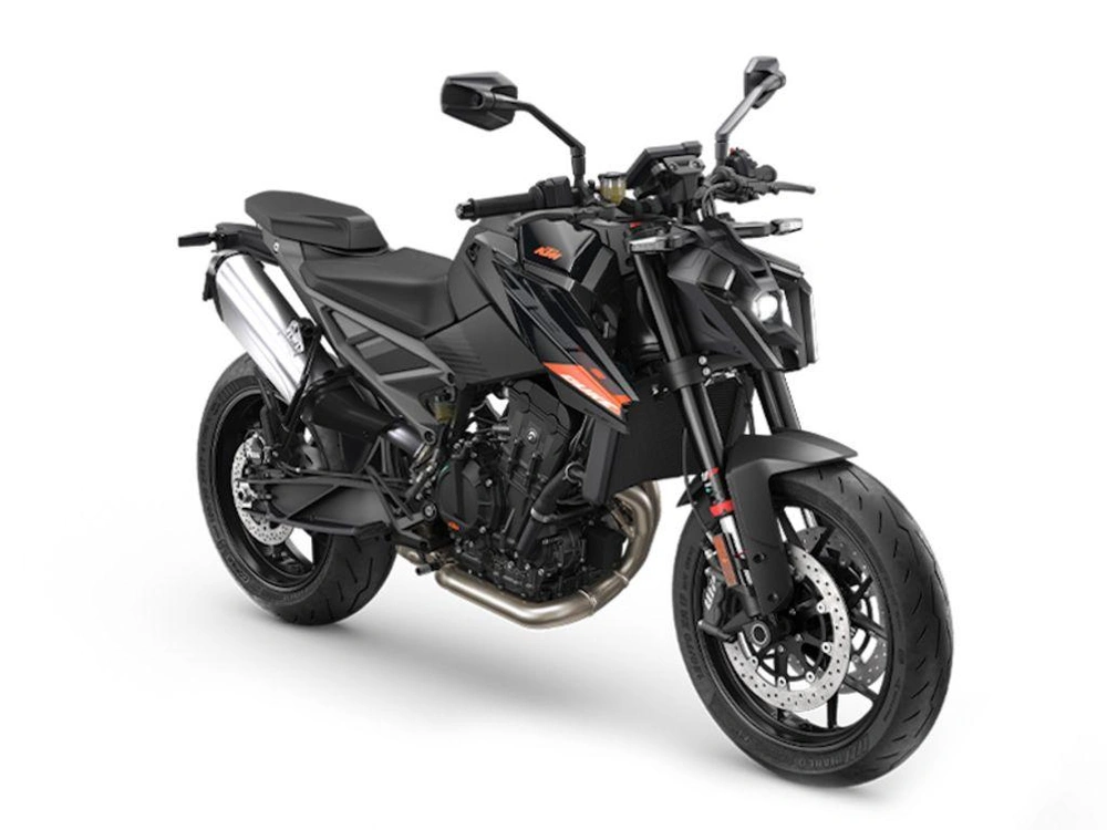 2027 Ktm 790 Duke