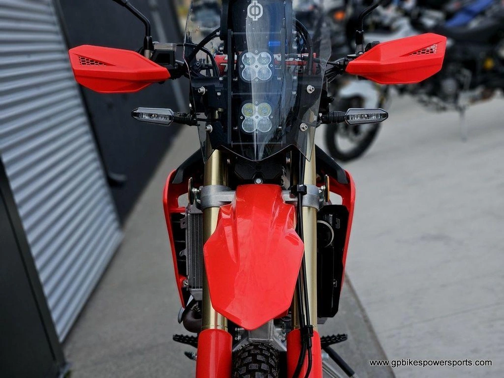 2024 Honda Crf450rl